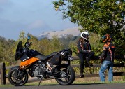 KTM 990 Supermoto Touring